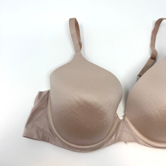 Aerie Full Coverage Underwire Lightly Lined Sunnie Bra Stone Harbor Size 36D - Picture 5 of 11